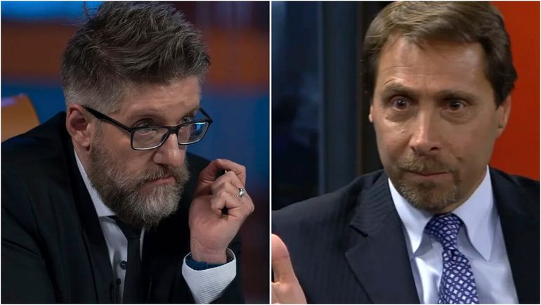 LN+ en crisis por una interna entre sus conductores LN+ en crisis por una interna entre sus conductores