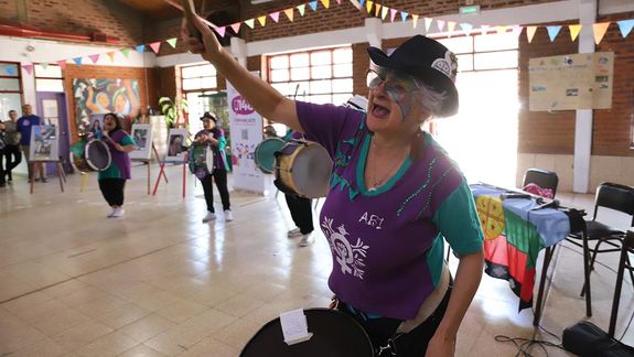 Las abuelas murgueras que rompieron los estereotipos de la vejez en Neuquén