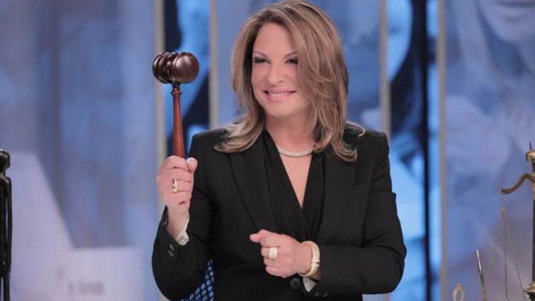 La Dra. Ana María Polo