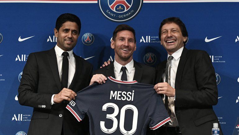 Messi: Tengo la misma ilusión que cuando era un nene