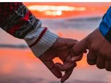 Cuál fue la pareja de famosos que se separó en medio de su romance