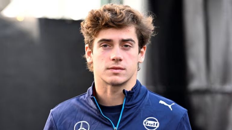 Franco Colapinto Franco Colapinto