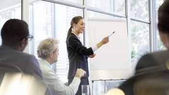 Ls mujeres siguen siendo minoría como propietarias de empresas