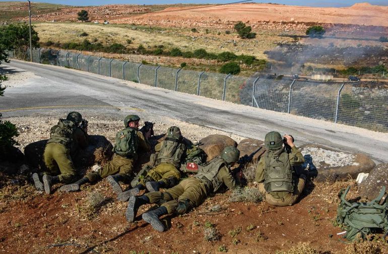 Guerra entre Israel e Irán, en vivo: el ejército israelí atacó el sur del Líbano y hay soldados heridos
