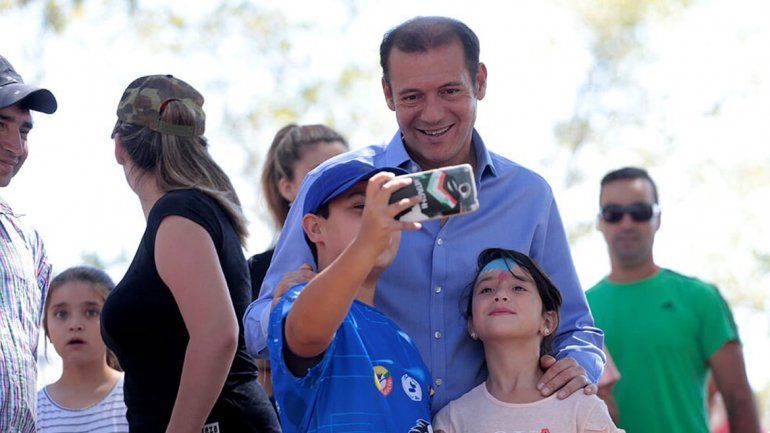 Gutiérrez destacó que el finde fue el mejor de los últimos años para Neuquén