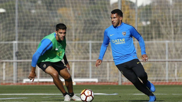 Tévez contra Conmebol: Son tres locos atrás de un escritorio