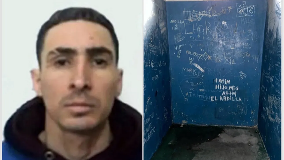 Javier Soazo seguirá detenido
