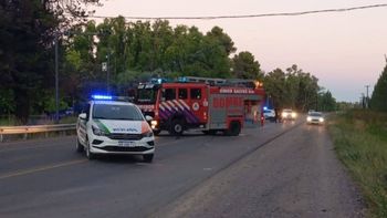 Se confirmaron las identidades de la pareja que murió en el fatal choque cerca de Cinco Saltos. | LM Neuquen Se confirmaron las identidades de la pareja que murió en el fatal choque cerca de Cinco Saltos.