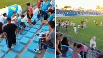 Capturas tomadas de las imágenes difundidas por 299 Deportes. Capturas tomadas de las imágenes difundidas por 299 Deportes.