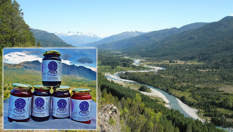 Los Dulces de las chicas de El Bolsón ya están entre los 20 mejores emprendimientos de Río Negro.