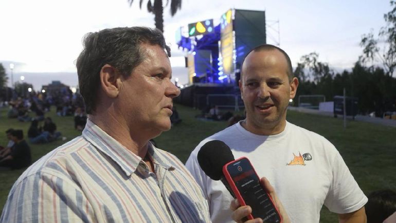 El secretario de Turismo y Promoción Humana, Diego Cayol. El secretario de Turismo y Promoción Humana, Diego Cayol.