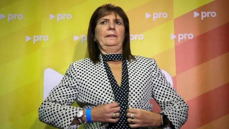 Patricia Bullrich convocó a elecciones en el PRO y no seguirá como presidenta del partido
