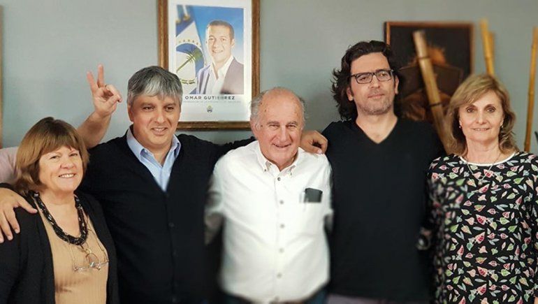El intendente de El Chocón apoyará a Fernández-Fernández para la presidencia