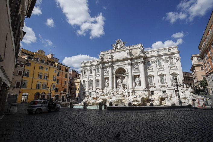 En Italia comienzan a ver los efectos positivos del aislamiento