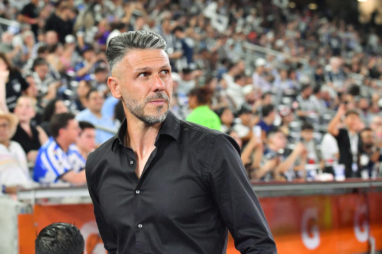 Martín Demichelis discutió fuertemente con su nueva novia y todo quedó grabado