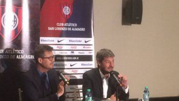 tras firmar el boleto, san lorenzo se acerca a su vuelta a boedo tras firmar el boleto, san lorenzo se acerca a su vuelta a boedo