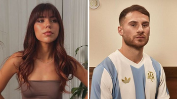 Cami Mayan recordó que Mac Allister le decía que era “aburrida” Cami Mayan recordó que Mac Allister le decía que era “aburrida”