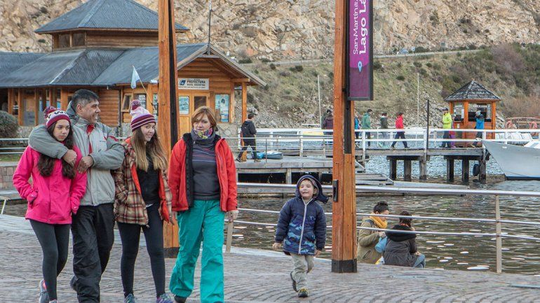 El turismo no llenó las expectativas que tenía San Martín