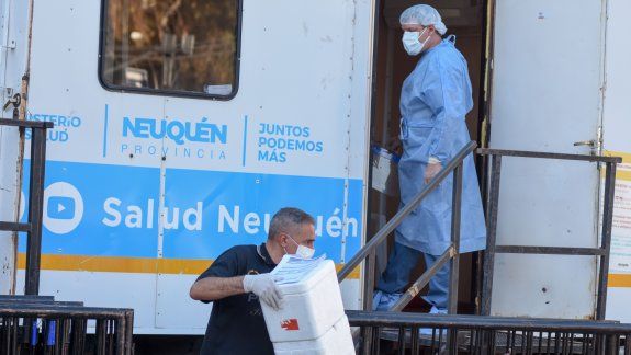 El coronavirus volvió a golpear a Neuquén con 10 muertes