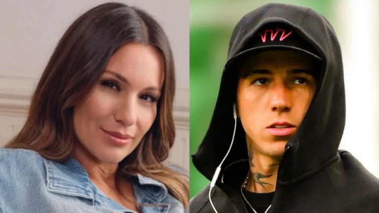 El insólito cuestionamiento relacionado con Enzo Fernández que recibió Pampita por parte de su hijo