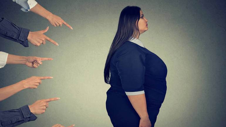 Personas gordas sufren de discriminación laboral