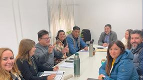 Los judiciales de Zapala volverían a trabajar en forma remota