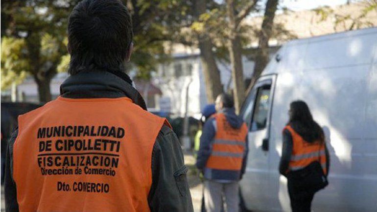 Detectaron una fiesta clandestina en una chacra cipoleña