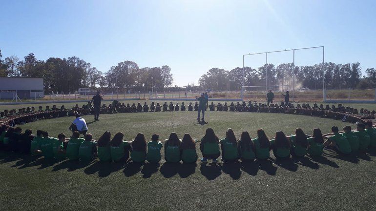 Neuquén inicia su defensa del título en los Juegos Epade