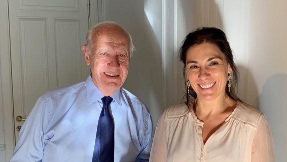 crexell quiere que lavagna se vincule con vaca muerta