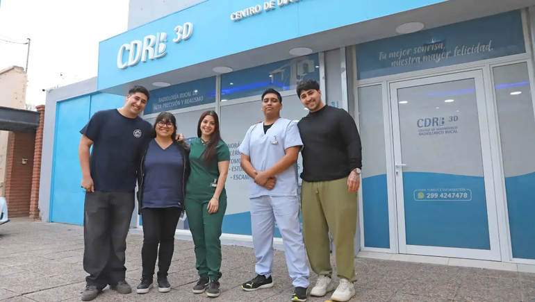 El secreto del éxito del CDRB: cómo una familia transformó la radiología bucal en la región
