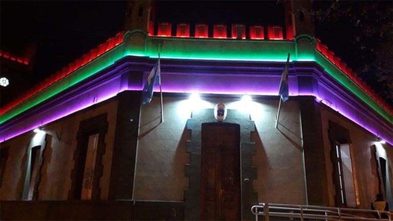 Neuquén se prepara para conmemorar el Día del Orgullo LGBT