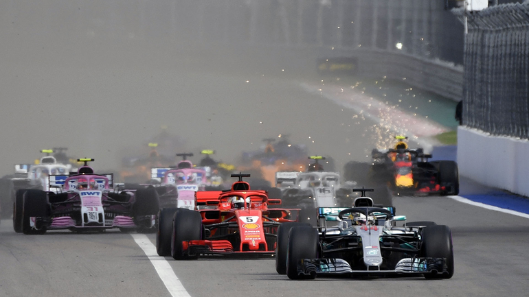 Cómo es el coche del equipo que debutará este año en la Fórmula 1