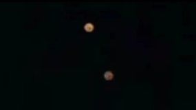 Extrañas luces en el cielo cambiaron la dirección de un avión en el aeropuerto neuquino