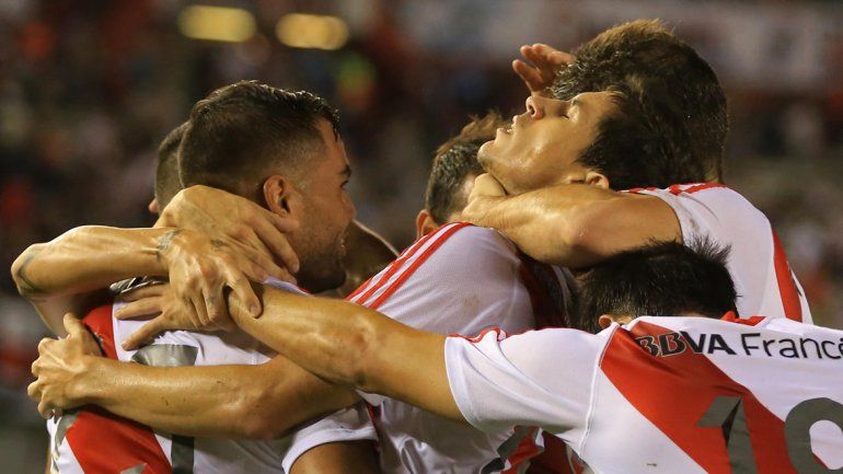 River busca ante Trujillanosel primer puesto del grupo
