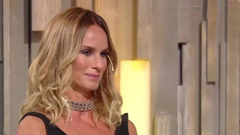 Sabrina Rojas ninguneó a su ex en Cortá por Lozano