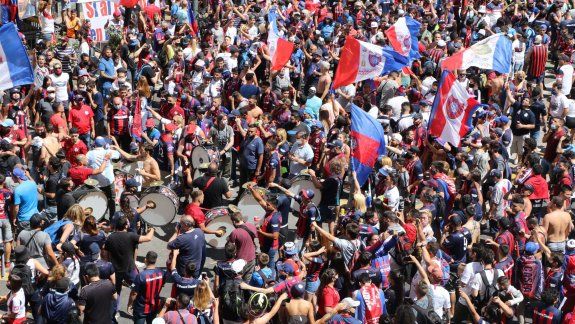 San Lorenzo dio un gran paso para la vuelta a Boedo