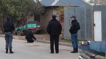 confirman que un pibe de 15 mato a damian gonzalez
