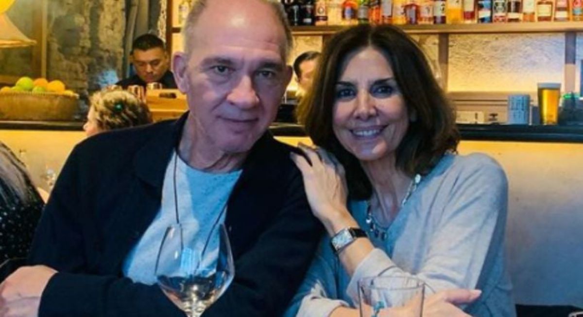 La separación de Darío Grandinetti: qué pasó con su novia