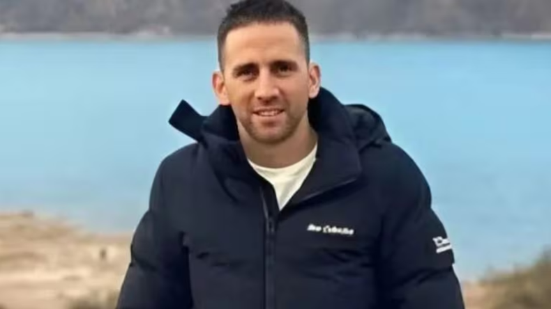 La madre se mostró preocuopada tras la avanzada de EE.UU en Venezuela. | LM Neuquen La madre se mostró preocuopada tras la avanzada de EE.UU en Venezuela.