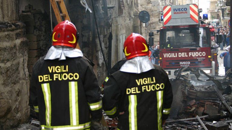 Bomberos provocaban incendios para cobrar por apagarlos