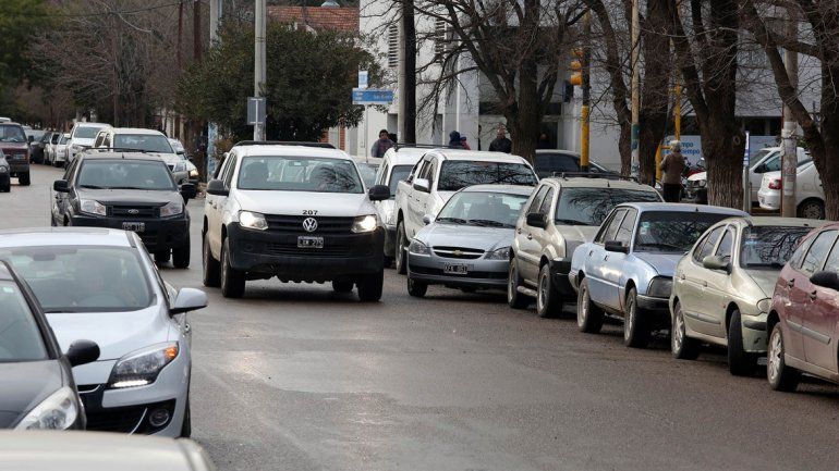 El panorama en el Casco Viejo ya no tiene paz como hace décadas.