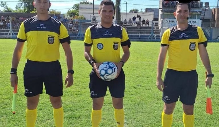 El vergonzoso arbitraje en el ascenso de Costa Brava al Federal A: las jugadas