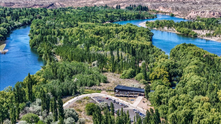 Así luce Península Hiroki.