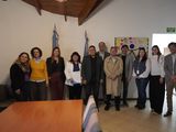 San Patricio del Chañar lanzó un proyecto de desarrollo junto a empresas del sector energético  