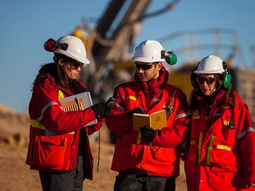 Concentración exportadora: Santa Cruz y San Juan explican el 70% del total minero nacional en 2025.