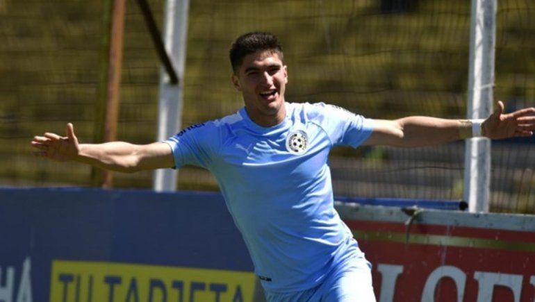 Del Prete, gol y ascenso a Primera en Uruguay: Esto es un sueño