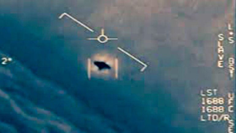 Estados Unidos no puede descartar actividad extraterrestre en OVNIs