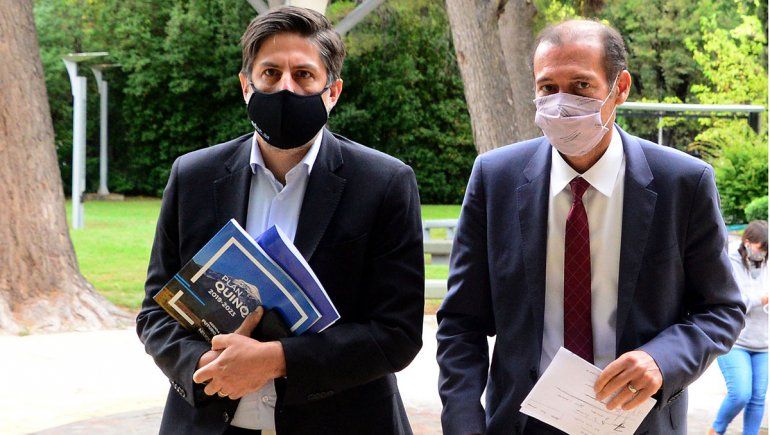 Llegarán fondos de Nación para jardines, educación técnica y computadoras