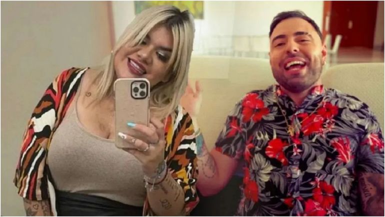 Morena Rial confirmó su separación y habló de la pérdida de su embarazo