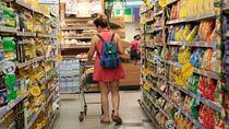 retiraron mas de 13 mil productos vencidos de los supermercados
